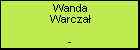 Wanda Warczał