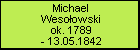 Michael Wesołowski
