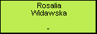 Rosalia Widawska