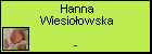 Hanna Wiesiołowska