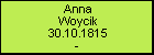 Anna Woycik