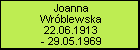 Joanna Wróblewska