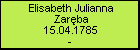 Elisabeth Julianna Zaręba