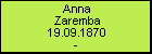 Anna Zaremba