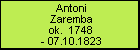 Antoni Zaremba