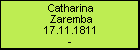 Catharina Zaremba