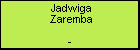 Jadwiga Zaremba
