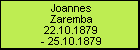 Joannes Zaremba