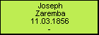 Joseph Zaremba