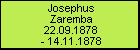 Josephus Zaremba
