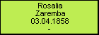 Rosalia Zaremba