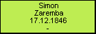 Simon Zaremba