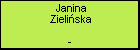 Janina Zielińska