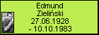 Edmund Zieliński