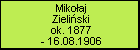 Mikołaj Zieliński