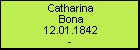 Catharina Bona