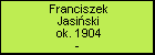 Franciszek Jasiński