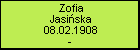 Zofia Jasińska