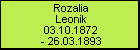 Rozalia Leonik