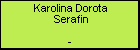 Karolina Dorota Serafin
