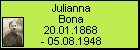 Julianna Bona