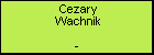 Cezary Wachnik