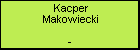Kacper Makowiecki
