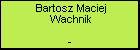 Bartosz Maciej Wachnik