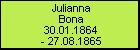 Julianna Bona
