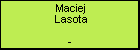 Maciej Lasota