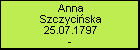 Anna Szczycińska
