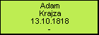 Adam Krajza