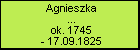 Agnieszka ...