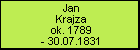 Jan Krajza