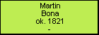 Martin Bona