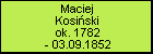 Maciej Kosiński