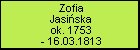 Zofia Jasińska