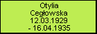 Otylia Cegłowska
