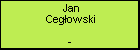 Jan Cegłowski