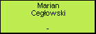 Marian Cegłowski