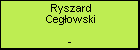 Ryszard Cegłowski
