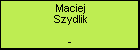 Maciej Szydlik