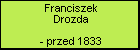 Franciszek Drozda