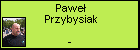 Paweł Przybysiak