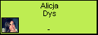 Alicja Dys