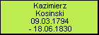 Kazimierz Kosinski