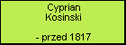 Cyprian Kosinski