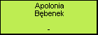 Apolonia Bębenek
