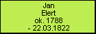 Jan Elert